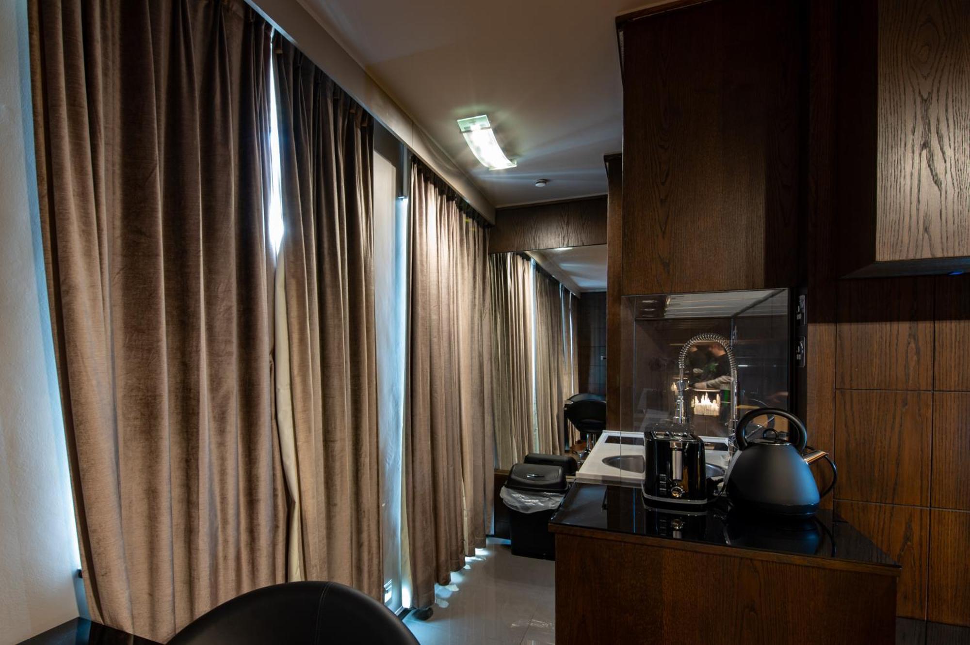 Luxury Studio Flat Victoria Sw1 Londen Buitenkant foto