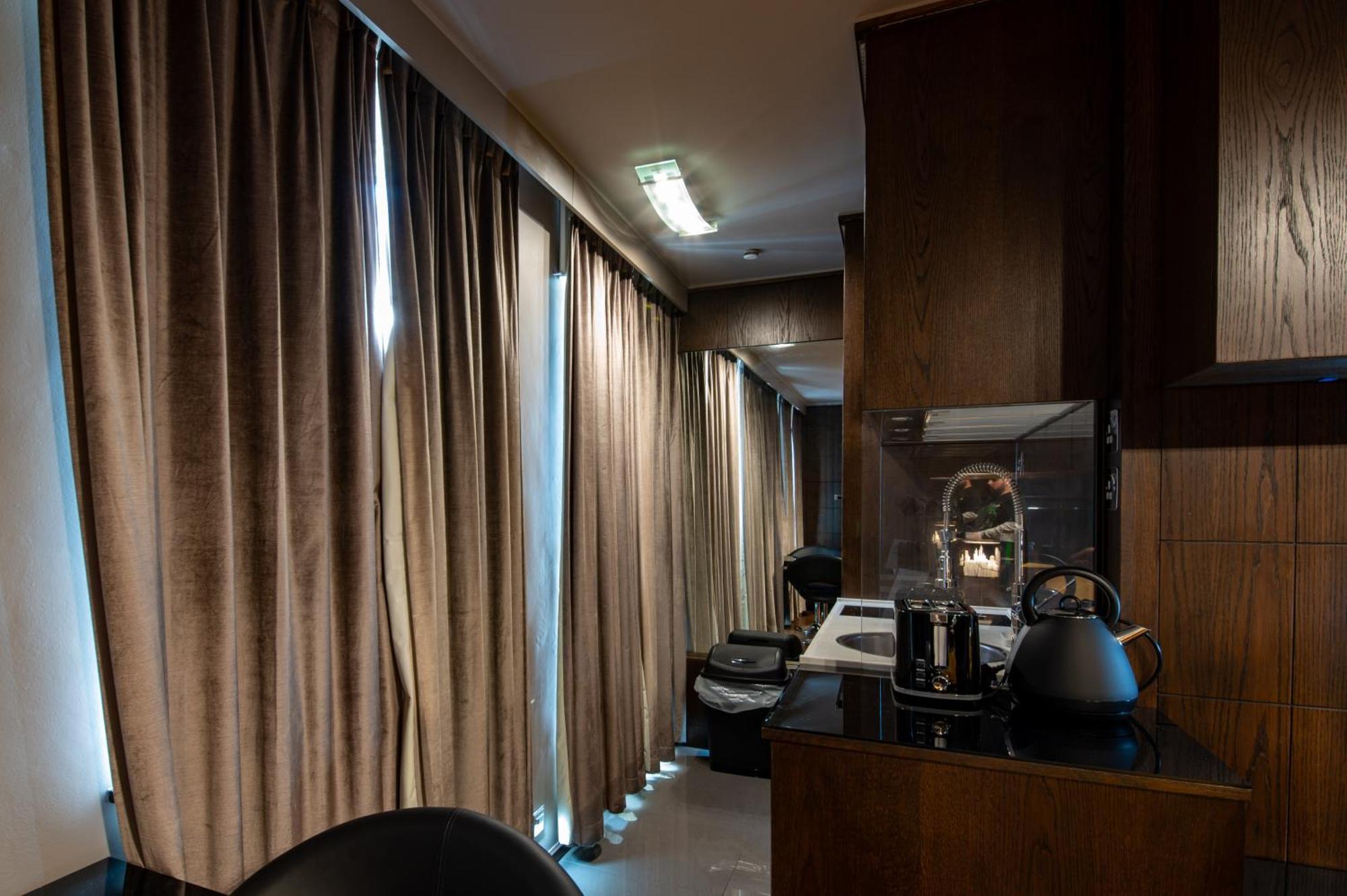 Luxury Studio Flat Victoria Sw1 Londen Buitenkant foto