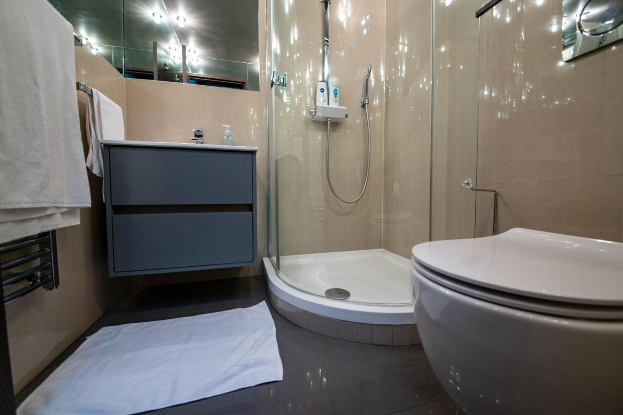 Luxury Studio Flat Victoria Sw1 Londen Buitenkant foto