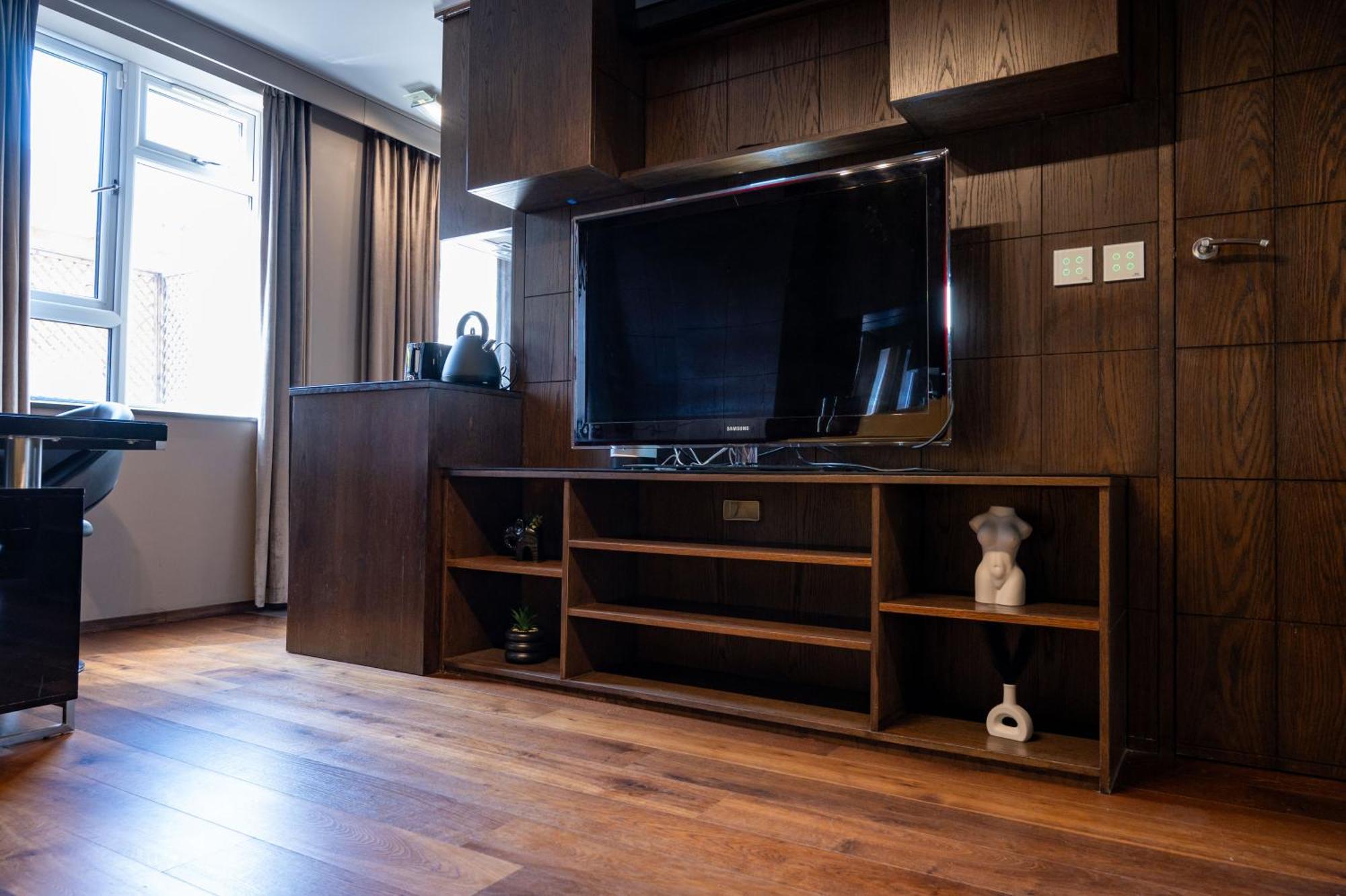 Luxury Studio Flat Victoria Sw1 Londen Buitenkant foto