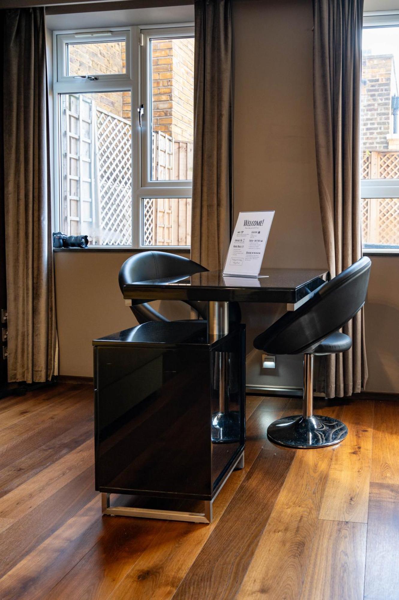 Luxury Studio Flat Victoria Sw1 Londen Buitenkant foto