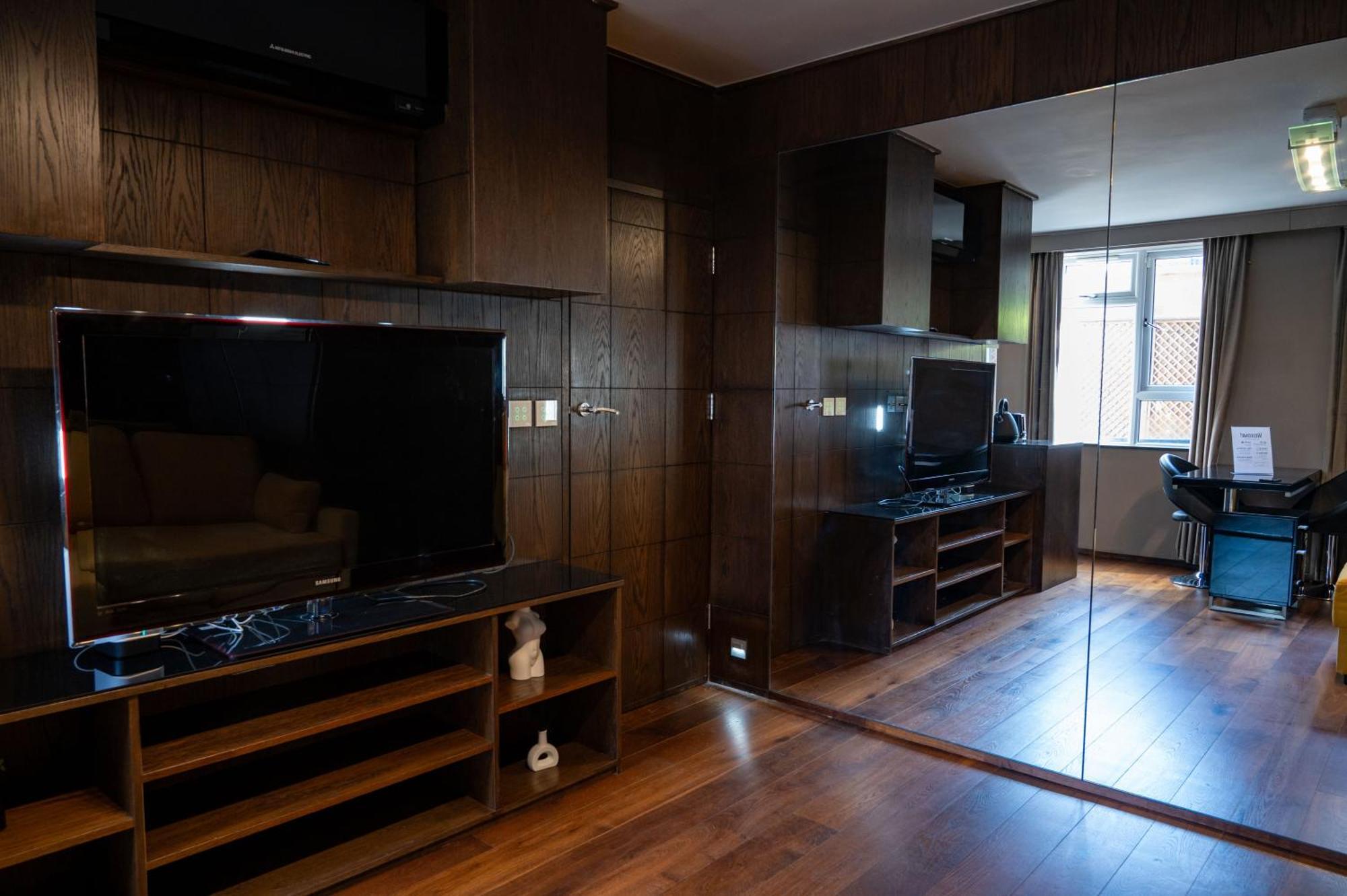 Luxury Studio Flat Victoria Sw1 Londen Buitenkant foto