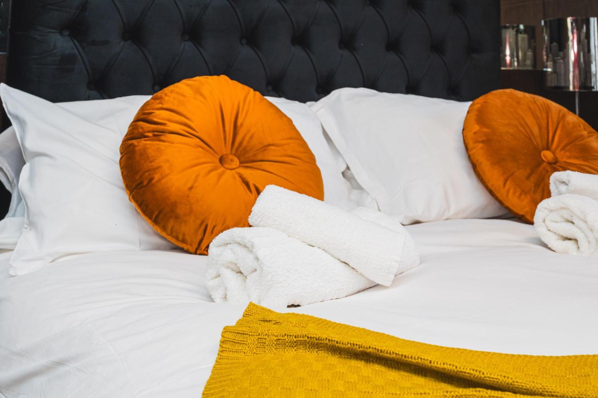 Luxury Studio Flat Victoria Sw1 Londen Buitenkant foto