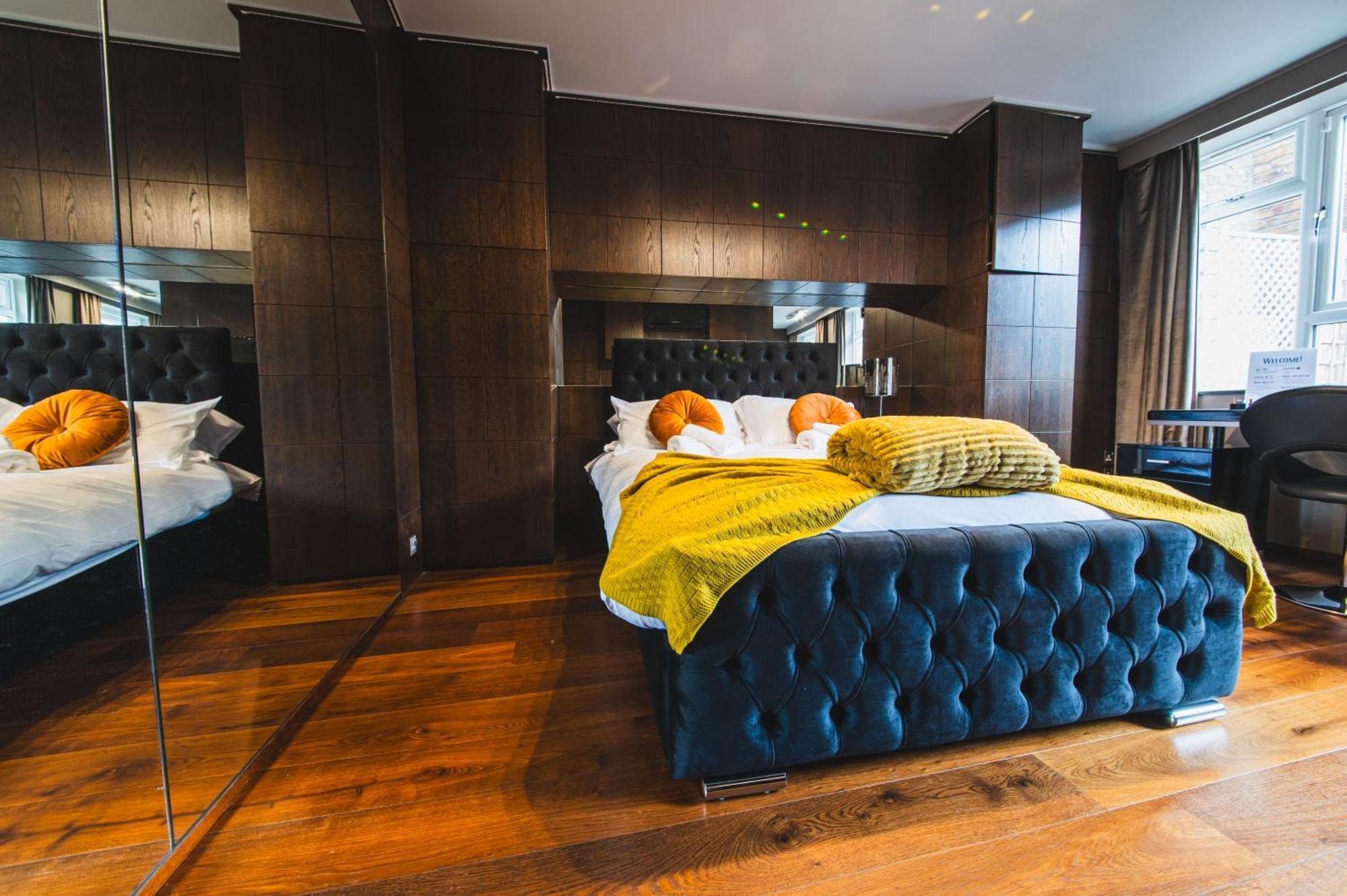 Luxury Studio Flat Victoria Sw1 Londen Buitenkant foto