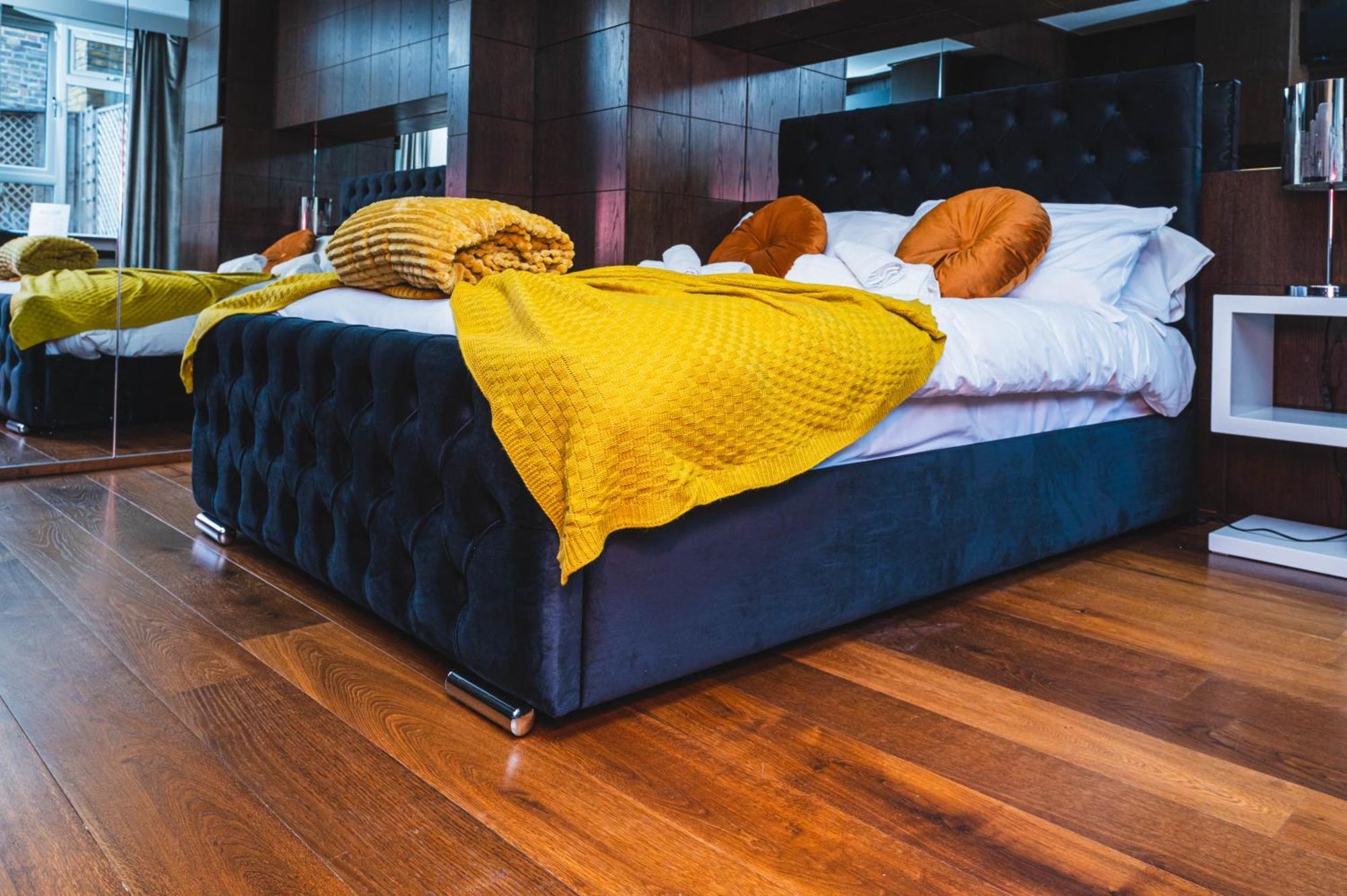 Luxury Studio Flat Victoria Sw1 Londen Buitenkant foto