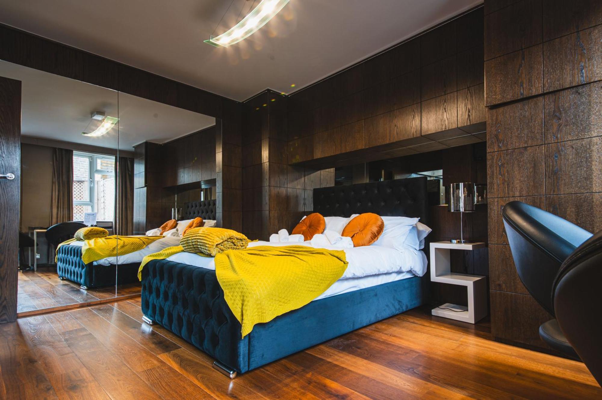 Luxury Studio Flat Victoria Sw1 Londen Buitenkant foto