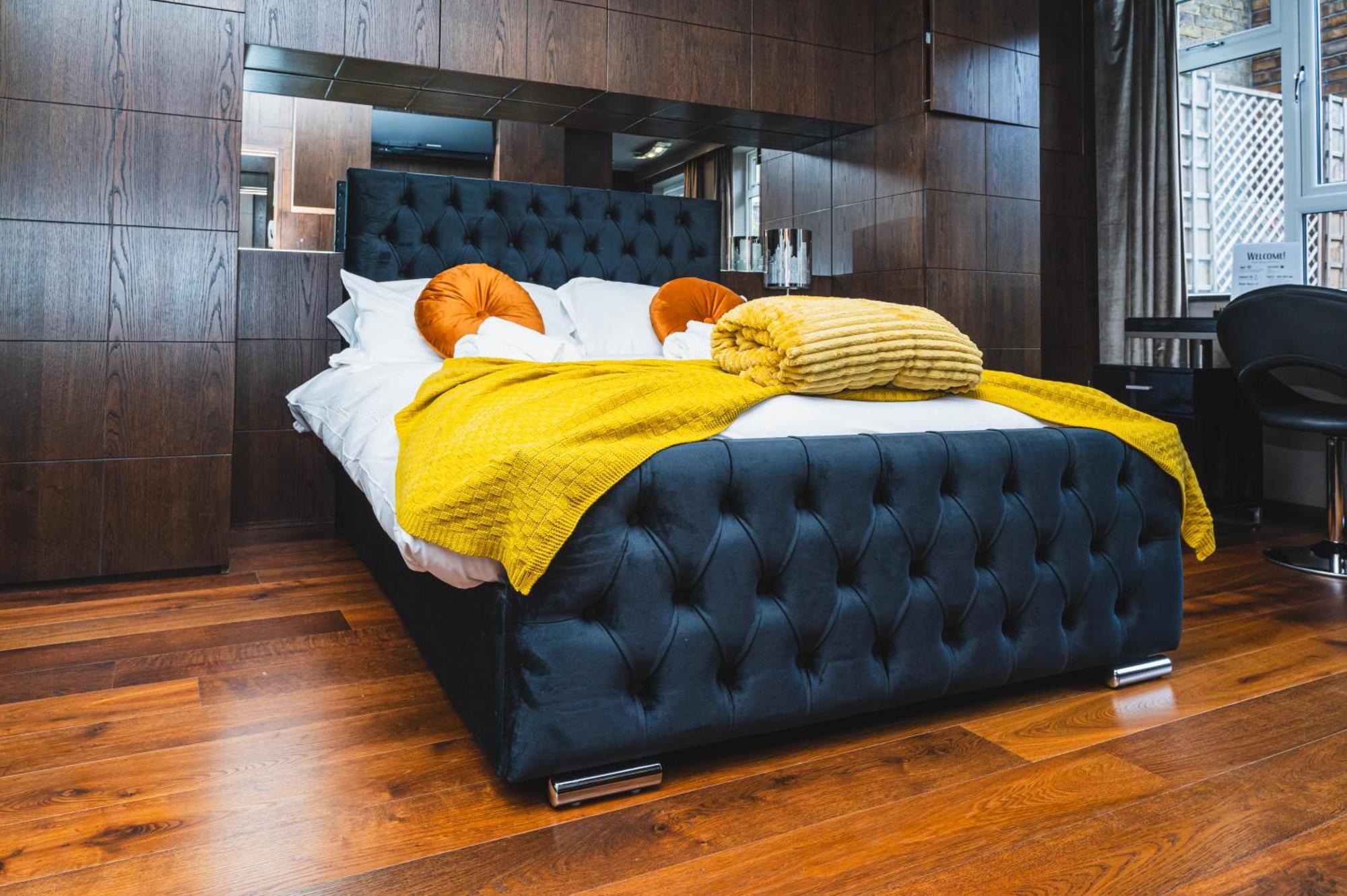 Luxury Studio Flat Victoria Sw1 Londen Buitenkant foto