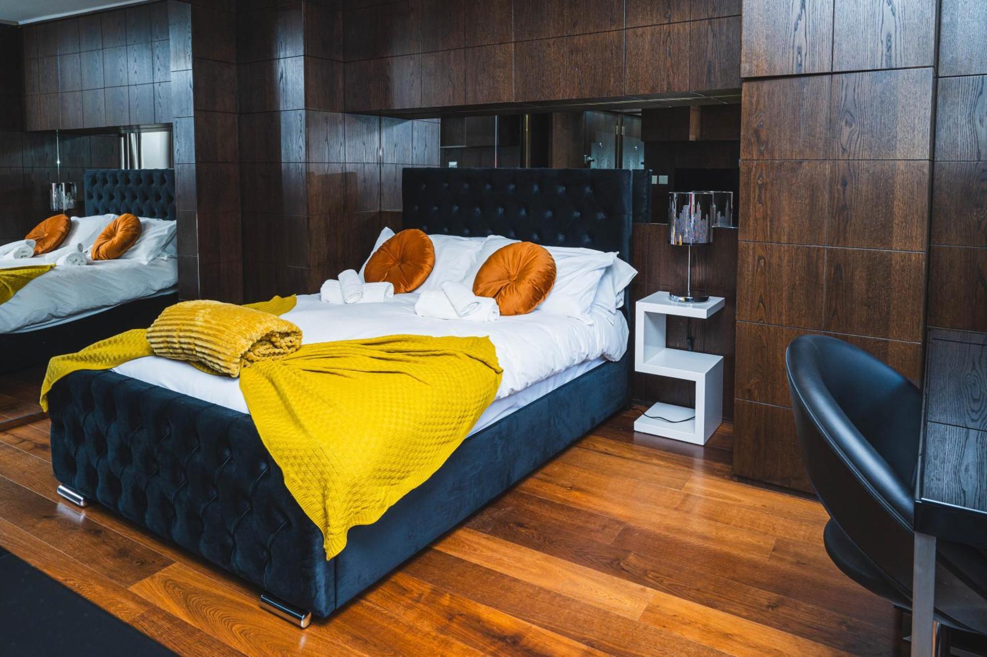 Luxury Studio Flat Victoria Sw1 Londen Buitenkant foto