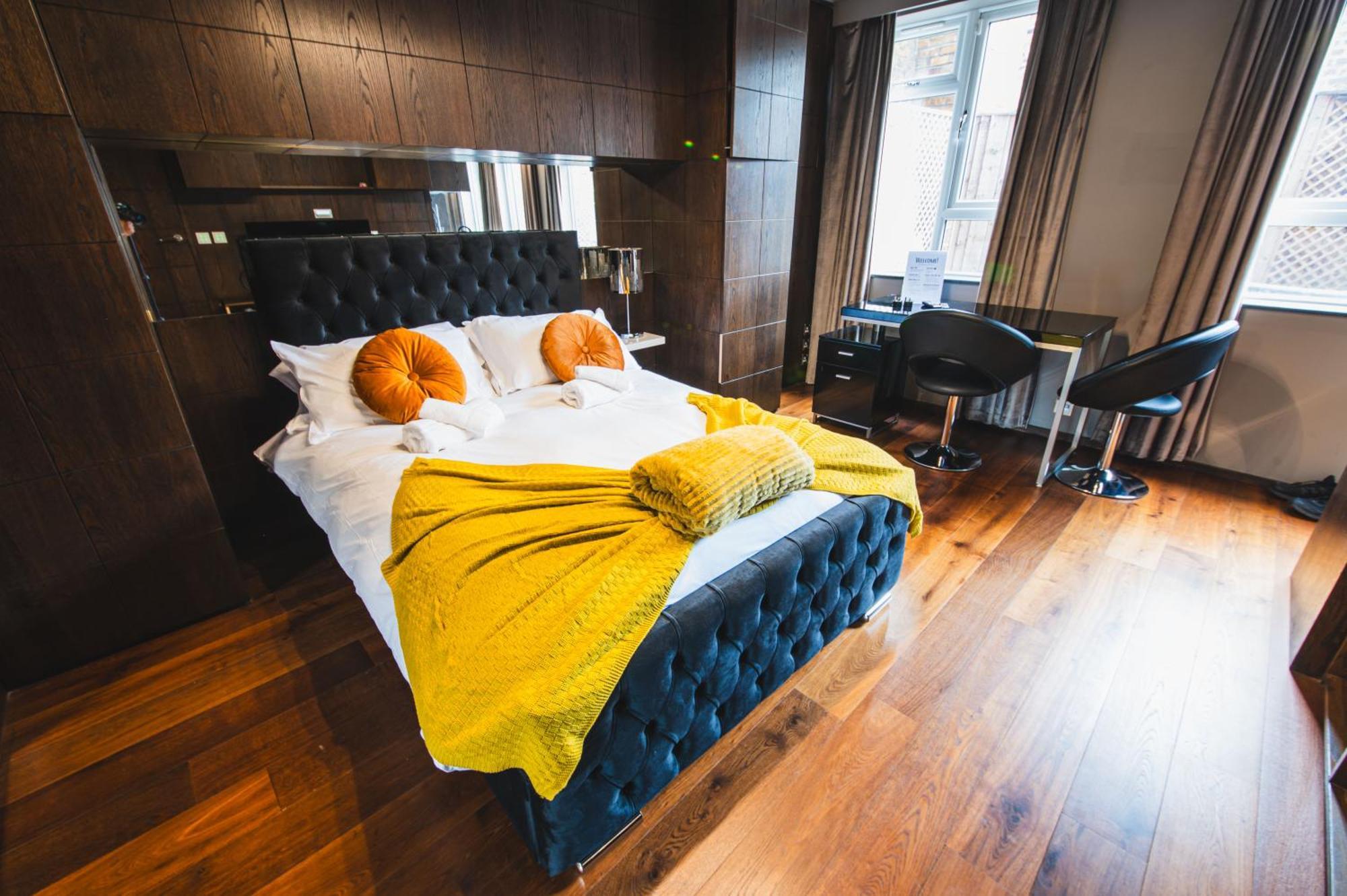Luxury Studio Flat Victoria Sw1 Londen Buitenkant foto