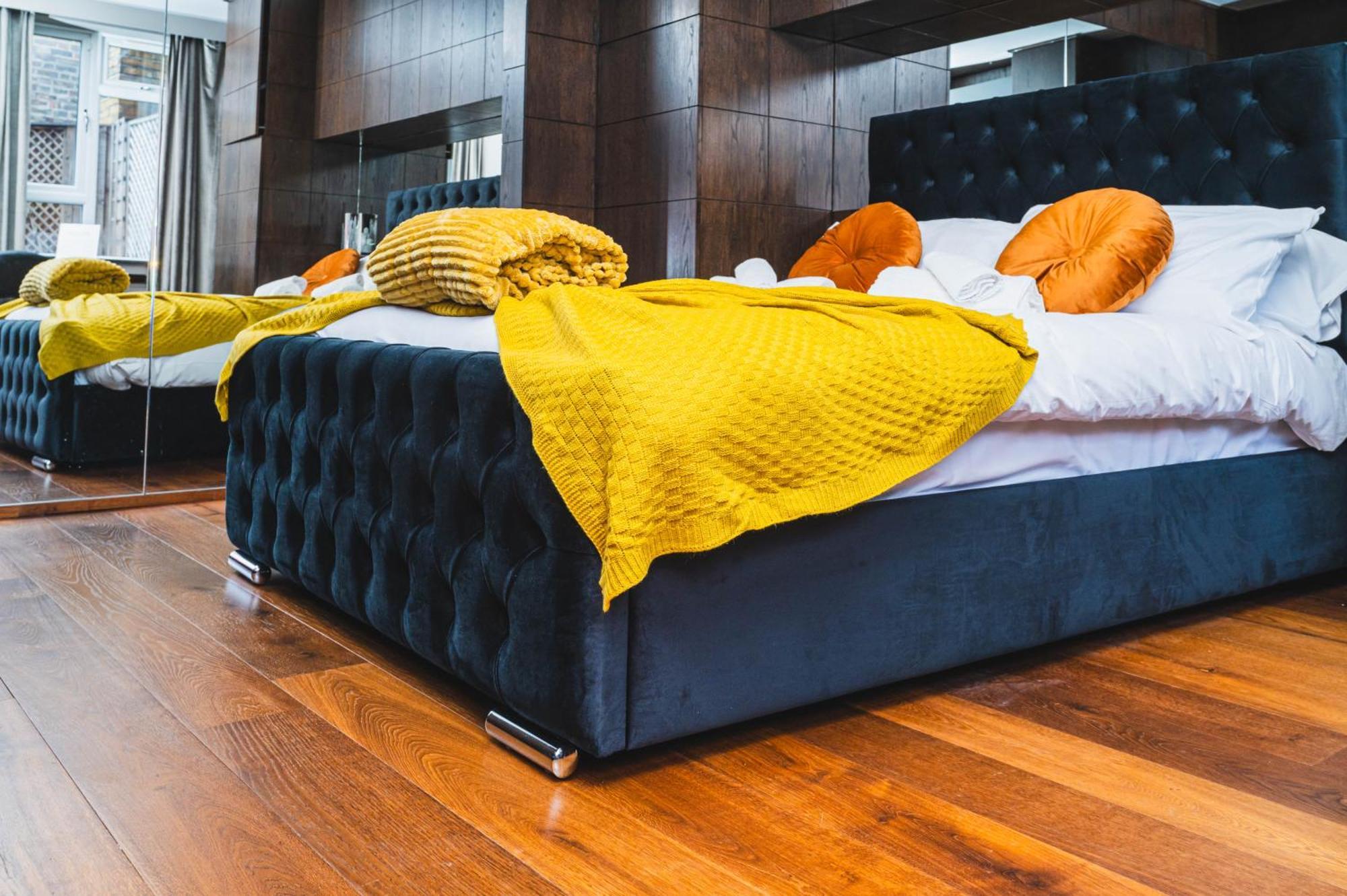 Luxury Studio Flat Victoria Sw1 Londen Buitenkant foto