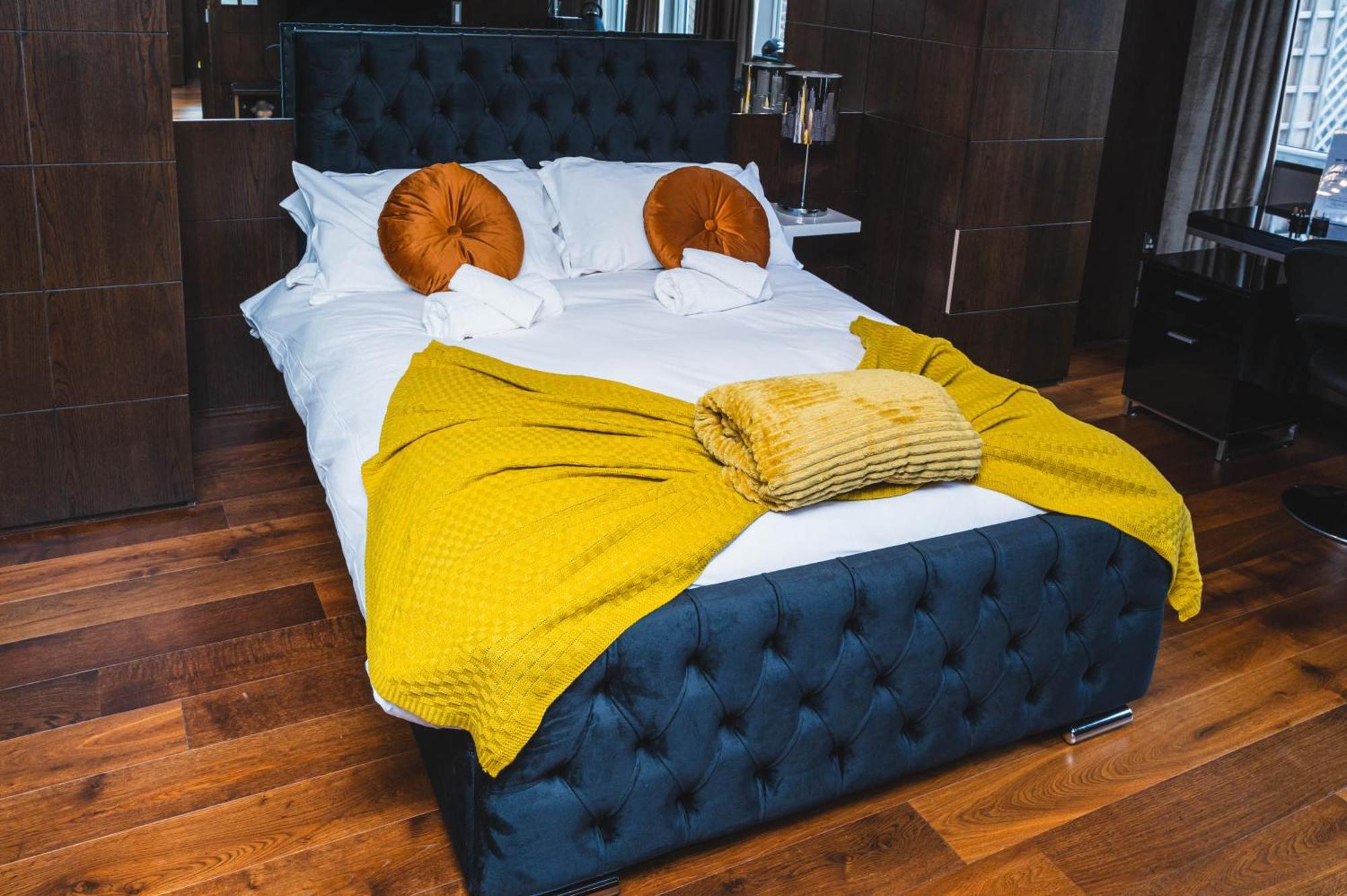 Luxury Studio Flat Victoria Sw1 Londen Buitenkant foto