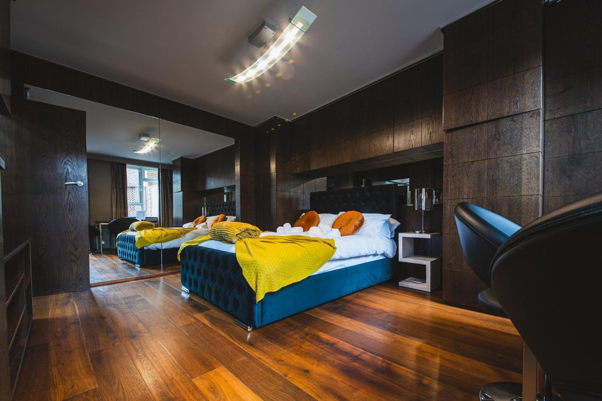 Luxury Studio Flat Victoria Sw1 Londen Buitenkant foto