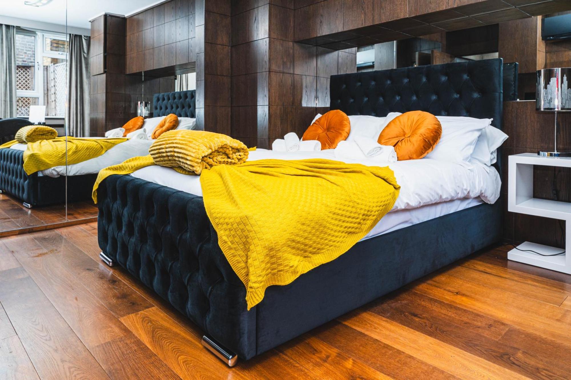 Luxury Studio Flat Victoria Sw1 Londen Buitenkant foto